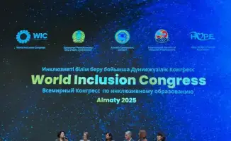 Алматы принимает Всемирный конгресс инклюзивного образования