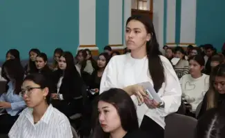 Студенты Западно-Казахстанского университета участвуют в борьбе с интернет-мошенничеством