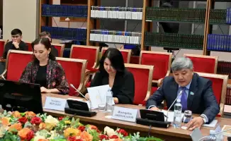 Круглый стол в Астане: обсуждение независимости и роли государственных символов в контексте Дня Республики