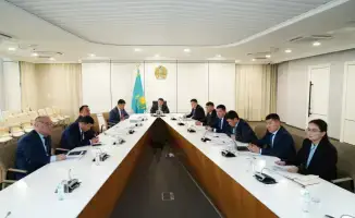 ТУРКЕСТАНСКАЯ ОБЛАСТЬ УСКОРЯЕТ ЦИФРОВИЗАЦИЮ И ПРОЗРАЧНОСТЬ В ОБРАЗОВАНИИ