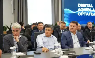 Innovative Technologies Adopted by 120 Agricultural Enterprises in Akmolinsk Region