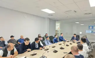 Недоплата налогов недропользователями угрожает бюджету Туркестанской области