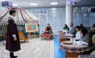 Влияние литературно-музыкального вечера на популяризацию восточной культуры в Казахстане