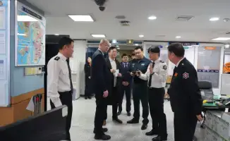 Казахстан и Корея: дроны на страже экстренных ситуаций!