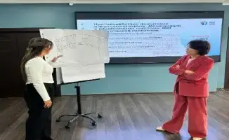 Семинар в Карагандинской области: укрепление межведомственного сотрудничества в борьбе с деструктивными идеологиями