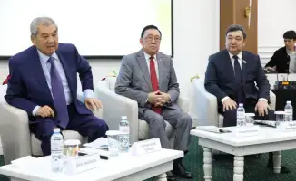 Наследие Муртазы в архиве Алматы