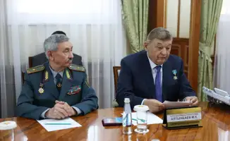 Встреча министра обороны с ветеранами: обсуждение имиджа армии и поддержки военнослужащих