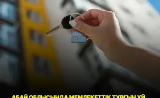 Квартиры в Семее: успей подать заявку!