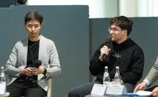 Эксперты обсудили будущее городской инфраструктуры и кибербезопасности на сессии в Astana IT University