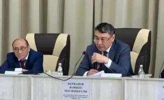 В Шымкенте прошла встреча с вице-министром энергетики РК по вопросам экономической политики