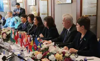 На Всемирном конгрессе по инклюзивному образованию в Алматы обсуждена Алматинская декларация