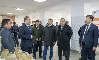 В Казахстане открыт первый карбоновый агроклиматический полигон «Kaz Agro Carbon» для исследований углерода