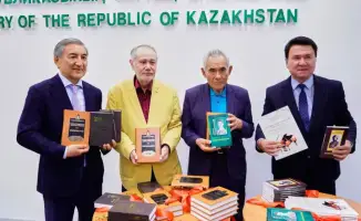 Международная конференция в Казахстане: увековечение наследия Коныратбаевых