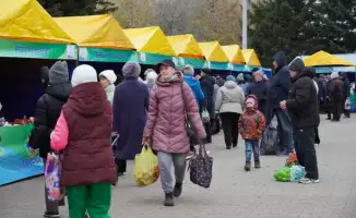 Кокшетау: ярмарка, где фермеры и вкусы встречаются!
