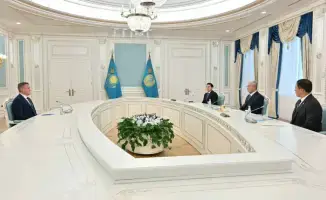 Президент Казахстана обсудил с президентом WADA Витольдом Банькой сотрудничество в борьбе с допингом