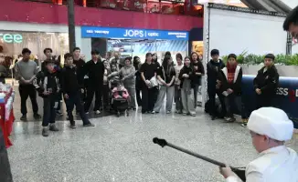 Акция «Ашық алаң» в Астане