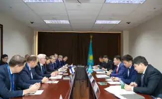 Казахстан и Финляндия: строительство моста к инновациям и устойчивому развитию