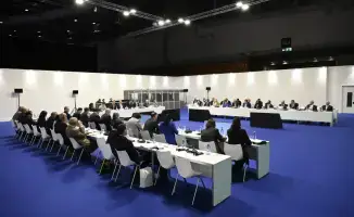 На VI Конгрессе Всемирной конференции по конституционному правосудию в Мадриде состоялось заседание Евразийской ассоциации органов конституционного контроля