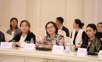 Обсуждение вопросов этномедиации и согласия в Мангистау