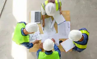 Снижение нарушений в строительстве в Алматинской области