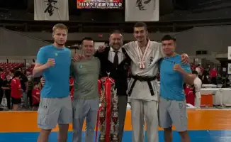 Анджей Кинзерский из Астаны выиграл чемпионат Японии