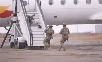 Атырауда терроризммен күрестің шынайы қойылымы өтті!