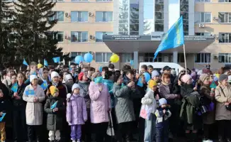 Празднование Дня Республики в Рудном: символ единства и надежды для Казахстана