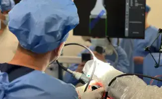 Внедрение роботизированных технологий в эндопротезирование суставов в Узбекистане: влияние на качество медицинского обслуживания