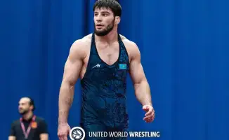 Юсуф Мациев завоевал серебро в Новом Саде