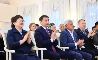 В Карагандинской области прошёл семинар TED: казахский язык как ключ к научным вершинам