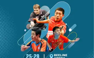 International Open Cup of the President of the Republic of Kazakhstan in Table Tennis