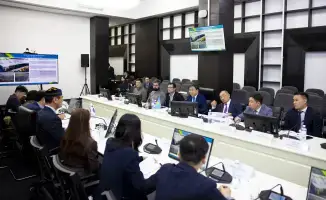 В Алматинской области обсуждают аграрное сотрудничество с Южной Кореей