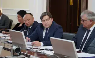 Аким области оценил успехи АО «СПК «KOKSHE»