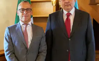 Ермек Кошербаев обсудил с итальянскими бизнесменами проекты в Казахстане