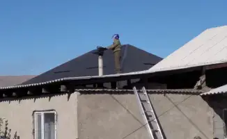 Установка датчиков угарного газа в домах уязвимых семей Жетісу способствует снижению пожаров