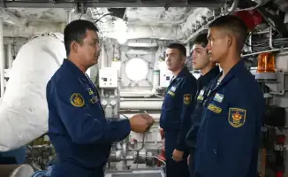 Подготовка кораблей Военно-морских сил Казахстана к зимнему периоду: последствия для готовности флота