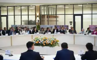 В Туркестане обсудили укрепление межэтнического согласия и общественного единства