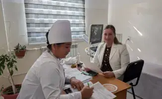 Медицинское сотрудничество Казахстана и Узбекистана: более 100 специалистов проводят консультации и операции в пяти городах