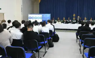 Как школьники Астаны учатся говорить «нет» наркотикам?