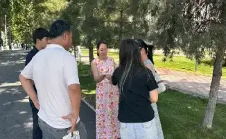 В Шымкенте студенты обсуждают профилактику экстремизма и терроризма в рамках международной инициативы безопасности