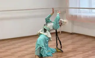 Юные мастера: от парикмахеров до агрономов!