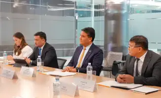 Австрийская SANLAS Holding GmbH планирует создать современный реабилитационный центр в Алматы с австрийскими медицинскими стандартами