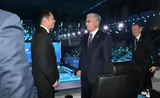 Посещение главы государства открытого Кубка Президента Республики Казахстан по настольному теннису: влияние на развитие спорта и международные связи