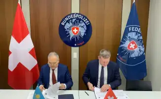 Казахстан и Швейцария усиливают международное сотрудничество в борьбе с отмыванием преступных доходов и экономическими преступлениями