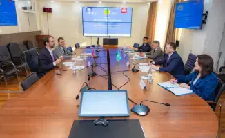 Внедрение стандартов ISO в Алатау Сити: новый этап в развитии городской инфраструктуры Казахстана