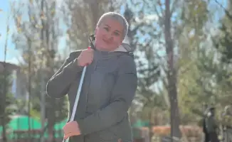 экологическая акция Таза Казахстан высадка молодых елей в Астане