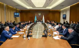 В Семее прошло заседание Комитета Сената, на котором обсуждены направления развития агропромышленного комплекса и сельских территорий