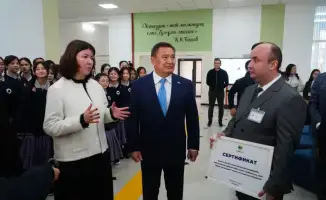 В Кокшетау открытие новых образовательных учреждений способствует улучшению условий для обучения и раннего развития детей