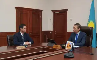 Мутәлі Әбутәліп: новый голос в парламентском оркестре Казахстана