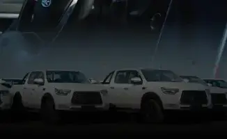 Казахстанский автопром поддержка местного производства пикапы АО КазТрансОйл